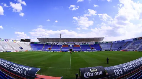 El Estadio Sergio León Chávez no tendrá actividad próximamente | Imago7