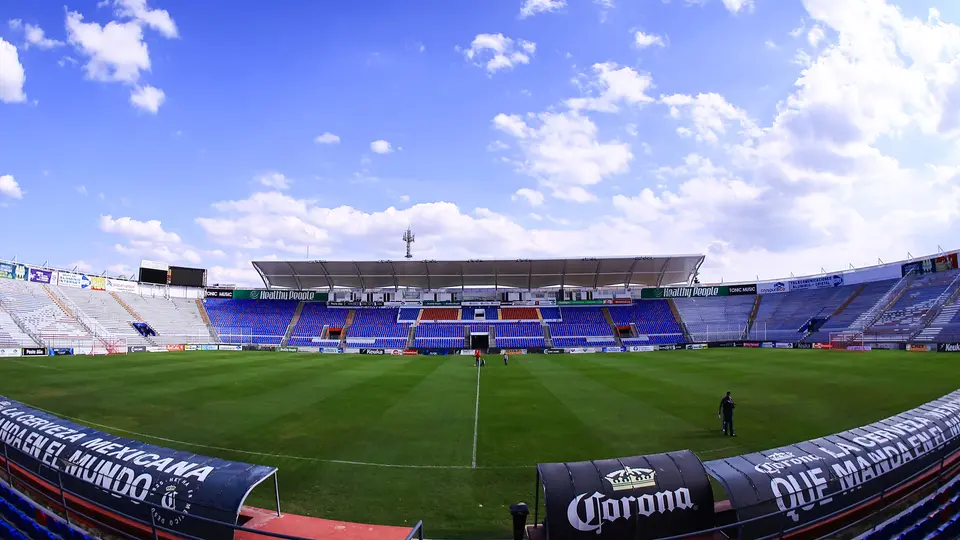 El Estadio Sergio León Chávez no tendrá actividad próximamente | Imago7