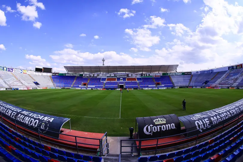 El Estadio Sergio León Chávez no tendrá actividad próximamente | Imago7