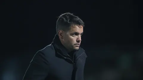 Nicolás Larcamón | MEXSPORT