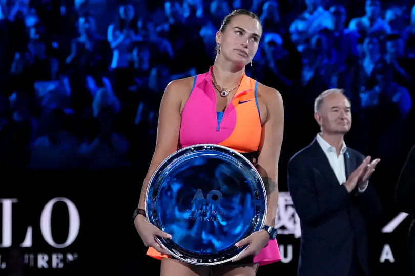 Aryna Sabalenka | AP