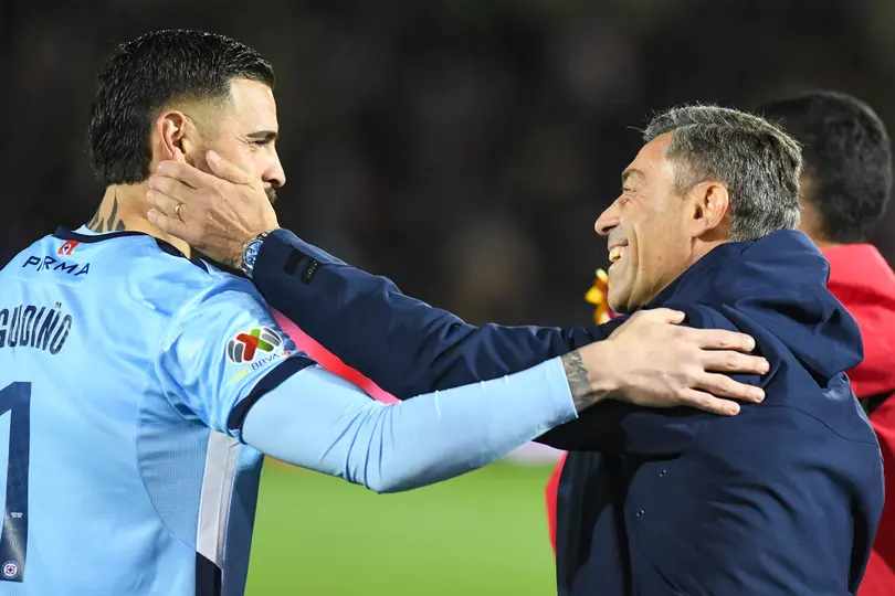 Pedro Caixinha con Juárez I IMAGO7