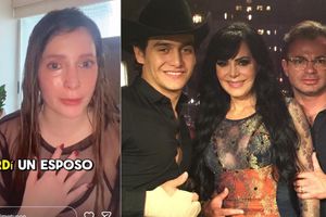 VIDEO: “No me dejó ver una foto tuya”: hijo de Julián Figueroa rompe el silencio contra Maribel Guardia