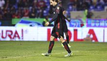 Sebastián Córdova falló un penal en su primera titularidad con Toluca