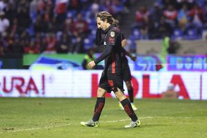 Sebastián Córdova falló un penal en su primera titularidad con Toluca