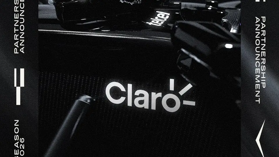 Nuevo patrocinio | @Cadillac_F1