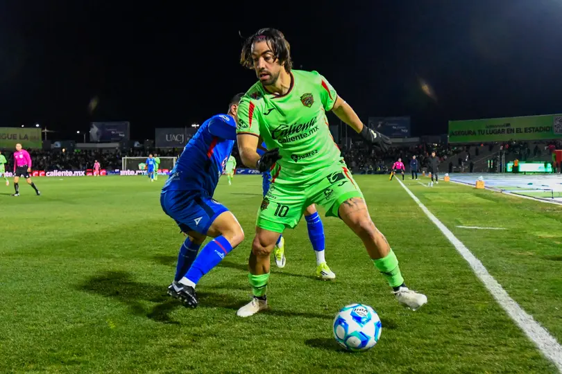 Juárez vs Cruz Azul Jornada 4 I IMAGO7