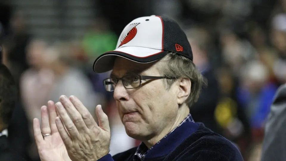 Paul G. Allen | AP