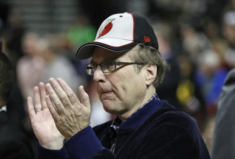 Paul G. Allen | AP