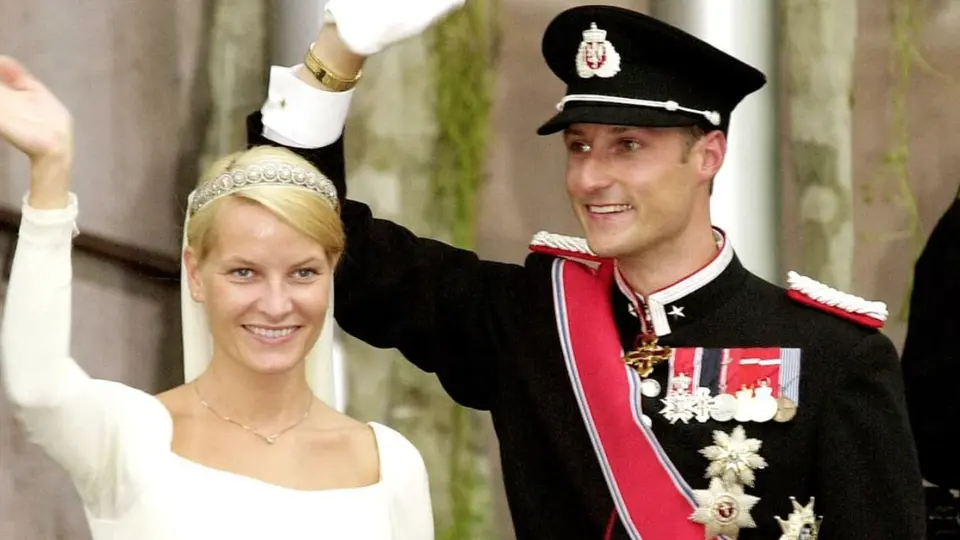 La princesa heredera Mette-Marit es esposa del príncipe Haakon / Especial