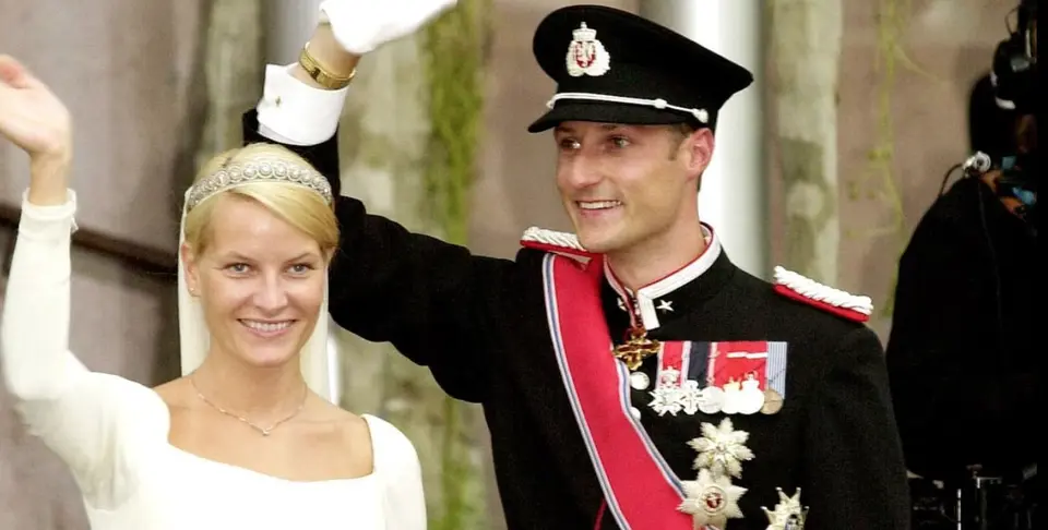 La princesa heredera Mette-Marit es esposa del príncipe Haakon / Especial