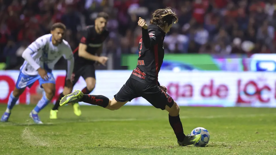 Córdova no pudo adelantar a Toluca en el cotejo | Imago7