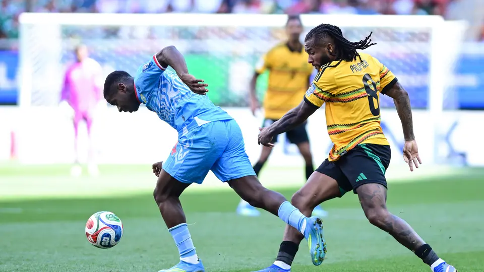 DR Congo vs. Jamaica sin goles | MexSport