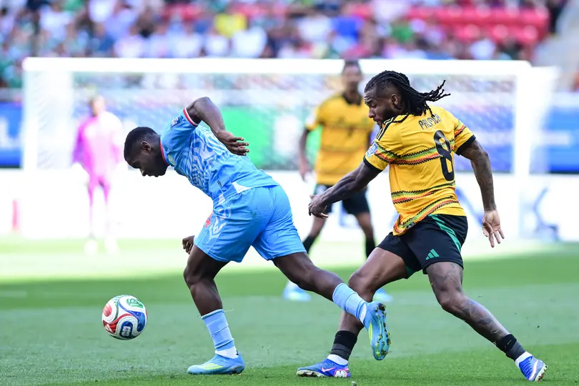 DR Congo vs. Jamaica sin goles | MexSport