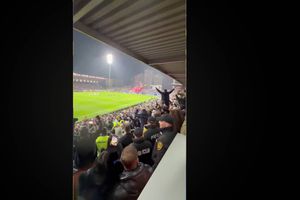 ¡LOCURA! Así vivieron los bosnios el pase de su selección al Mundial