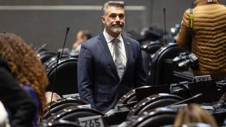 Sergio Mayer destapa su aspiración a la CDMX y la Presidencia; planea ir “por pasos”