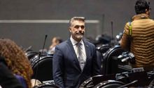 Sergio Mayer destapa su aspiración a la CDMX y la Presidencia; planea ir “por pasos”