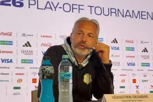 DT del Congo, Sébastien Desabre: "es el último escalón y más difícil paso rumbo al Mundial"