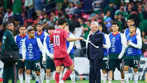 Javier Aguirre tras el amistoso de la Selección Mexicana contra Portugal | MEXSPORT