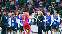 Javier Aguirre tras el amistoso de la Selección Mexicana contra Portugal | MEXSPORT