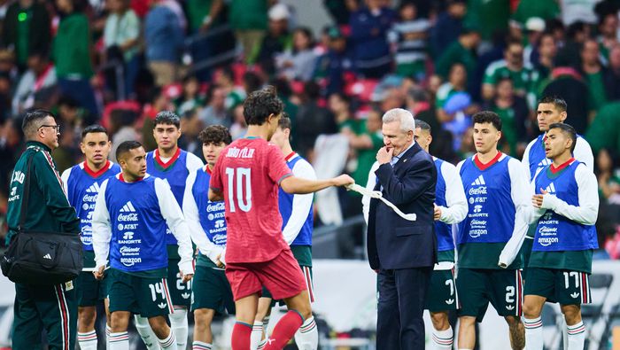 Javier Aguirre tras el amistoso de la Selección Mexicana contra Portugal | MEXSPORT
