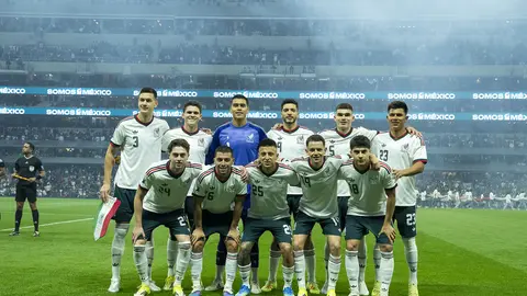 ¡México sigue mandando! Se mantiene como el número 1 del ranking de CONCACAF