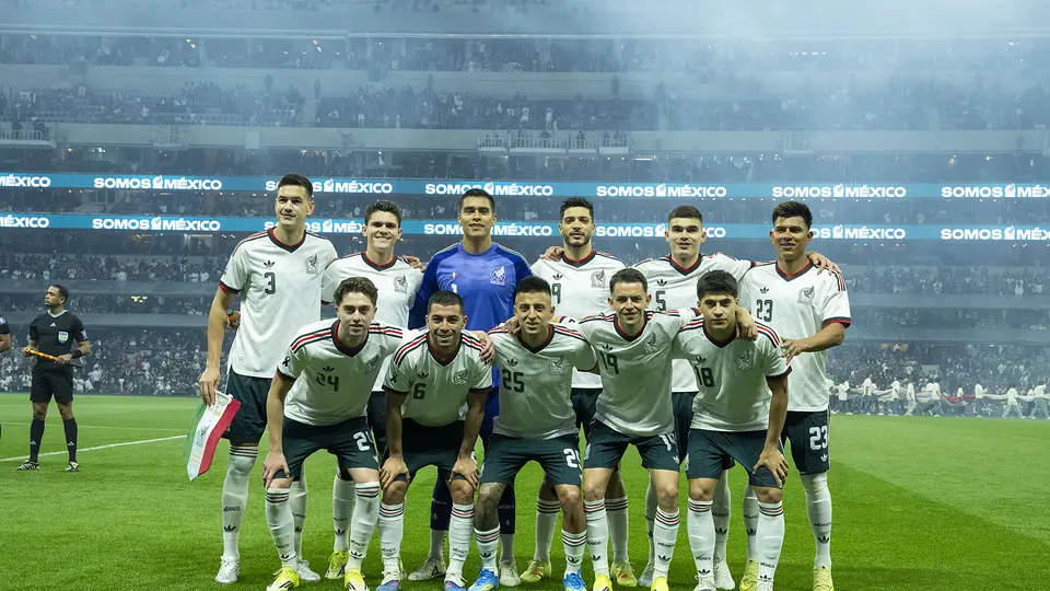 Selección Mexicana | IMAGO7