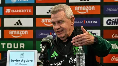 Javier Aguirre analiza posible rival de México rumbo al Mundial 2026