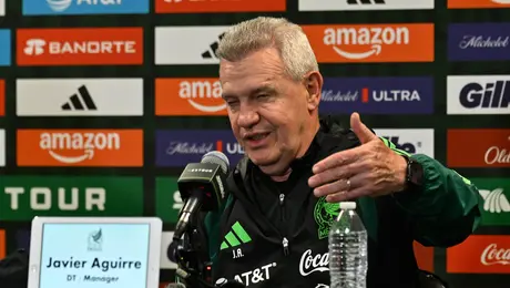 Javier Aguirre analiza posible rival de México rumbo al Mundial 2026