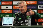 Javier Aguirre en conferencia de prensa con la Selección Mexicana | MEXSPORT