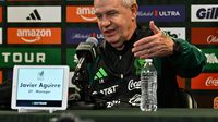 Javier Aguirre en conferencia de prensa con la Selección Mexicana | MEXSPORT