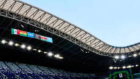 Monterrey hará historia en el Mundial 2026: albergará el partido 1000 en la historia de las Copas del Mundo