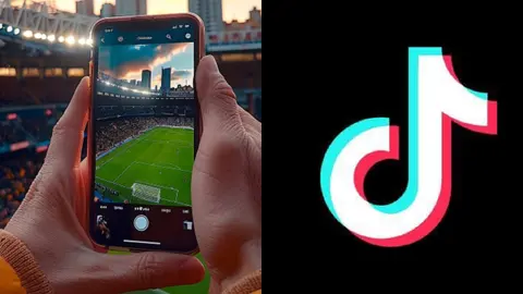 El 61% de los aficionados en México prefiere seguir contenido del Mundial en TikTok / FREEPIK