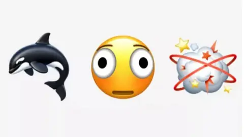 Apple lanzó ocho nuevos emojis con la actualización iOS 26.4./ Captura de pantalla