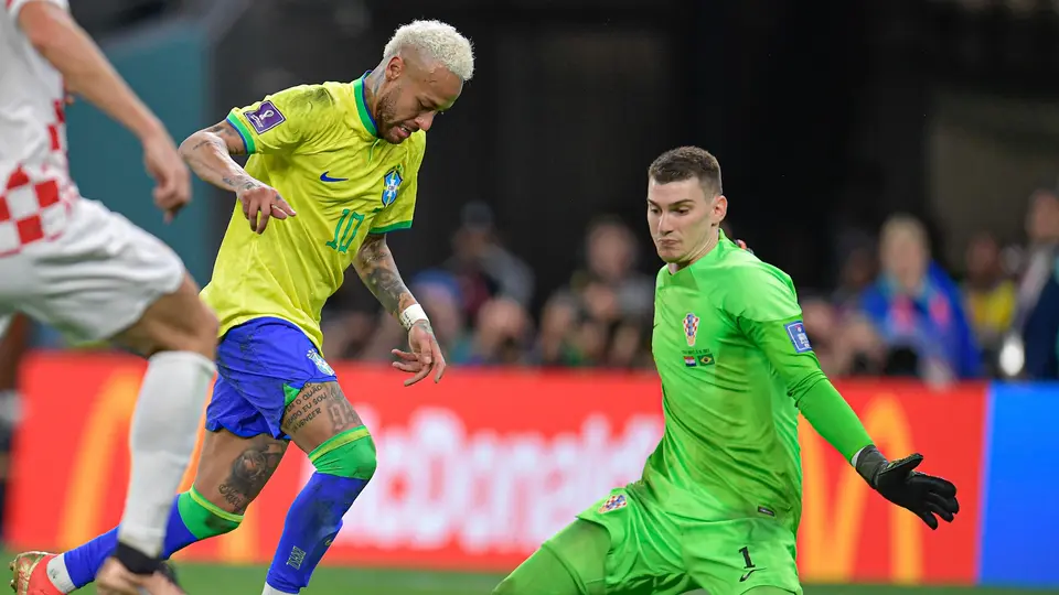 Neymar, en Qatar 2022 | MEXSPORT