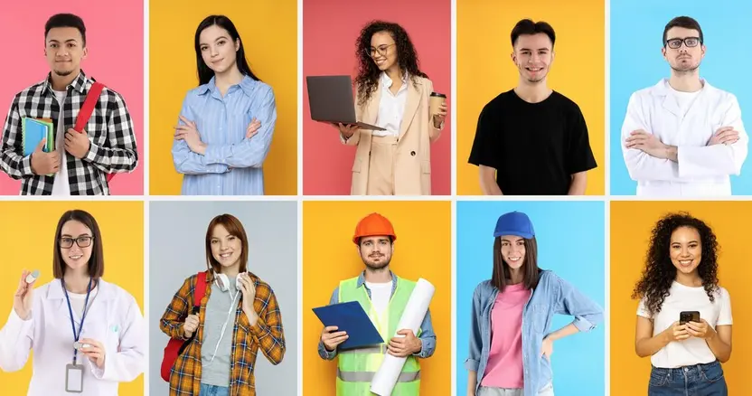 Este escenario implica menos oportunidades de empleo formal y mayor competencia por vacantes / FREEPIK