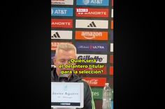 ¿Quién será el delantero titular para la selección?