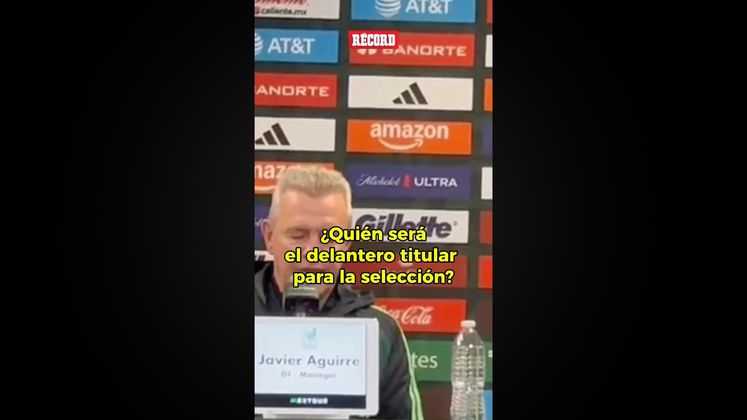 ¿Quién será el delantero titular para la selección?