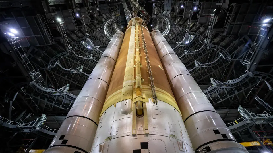 La misión Artemis II despegará en abril y podrá seguirse completamente en vivo / FB: @NASAArtemis