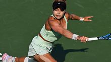 Renata Zarazúa debuta con victoria en el WTA 500 de Charleston con marca histórica incluida
