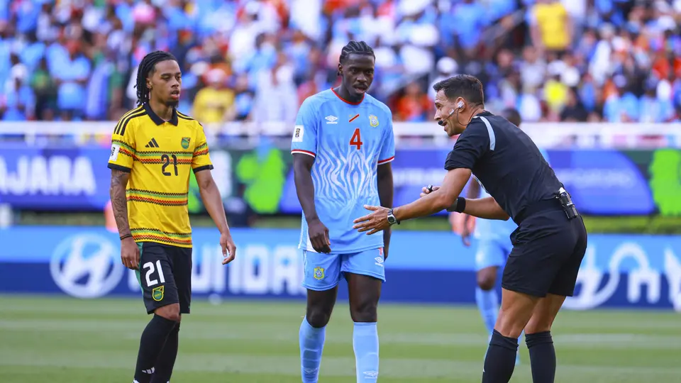 Facundo Tello lesionado en el República del Congo y Jamaica | MexSport