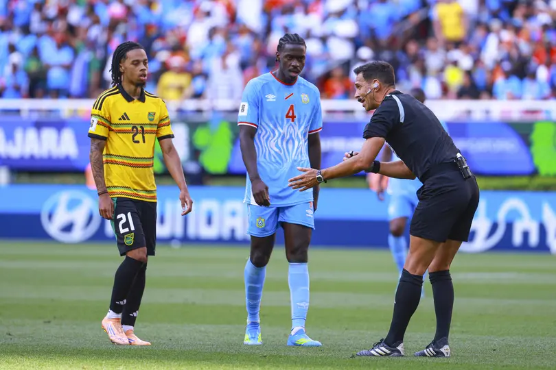 Facundo Tello lesionado en el República del Congo y Jamaica | MexSport