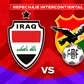 Final Repechaje Intercontinental: ¿cuándo y dónde ver Irak vs Bolivia?