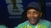 Jamaica se declara sin miedo ante Congo: Rudolph Speid lo compara con "David vs Goliat"