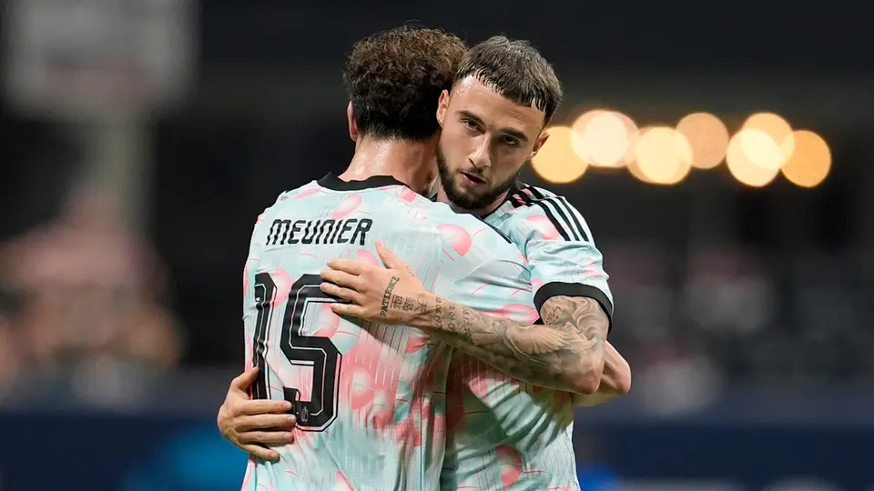 Figuras y promesas de la Selección de Bélgica, rival de la Selección Mexicana