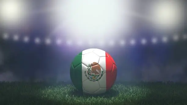 El Mundial iniciará en la capital el 11 de junio con México vs Sudáfrica./ Pixabay