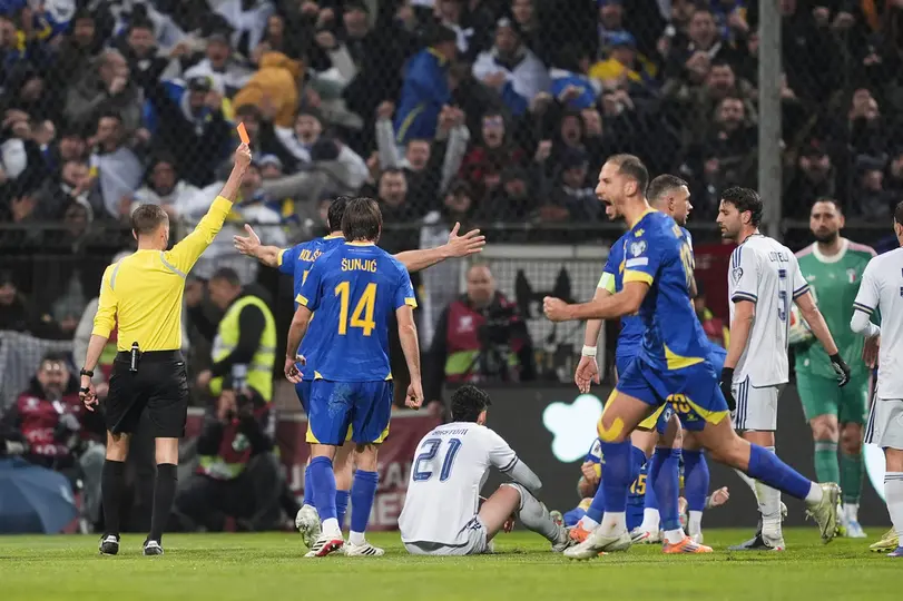 La expulsión le costó a Italia l AP