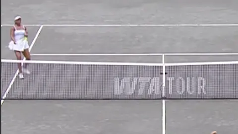WTA 500 de Charleston l CAPTURA