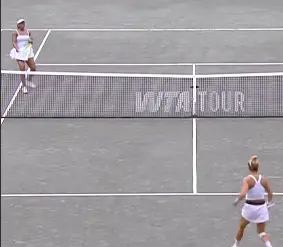 WTA 500 de Charleston l CAPTURA