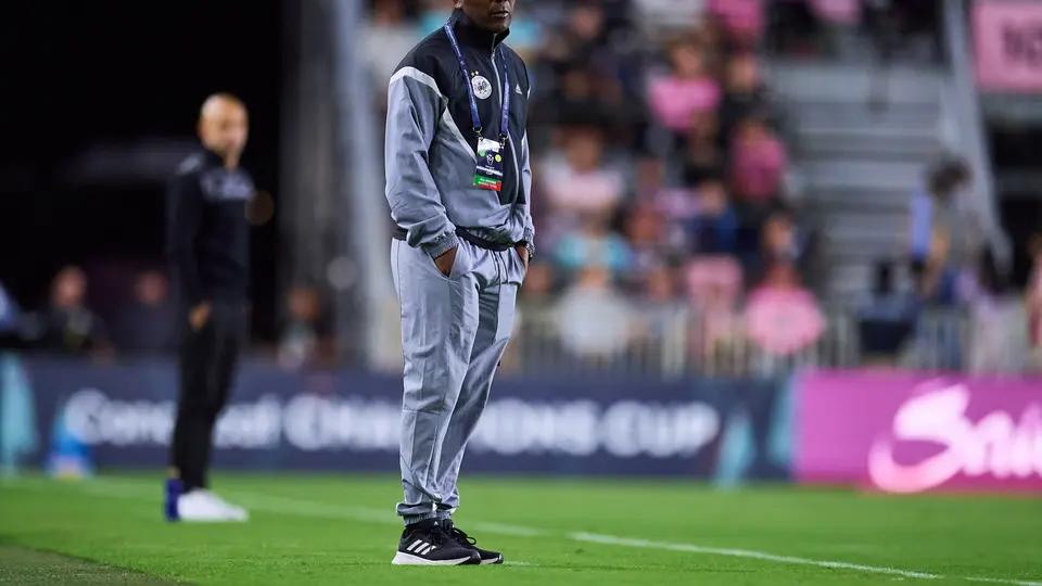 Rudolph Speid, entrenador de Jamaica | MEXSPORT